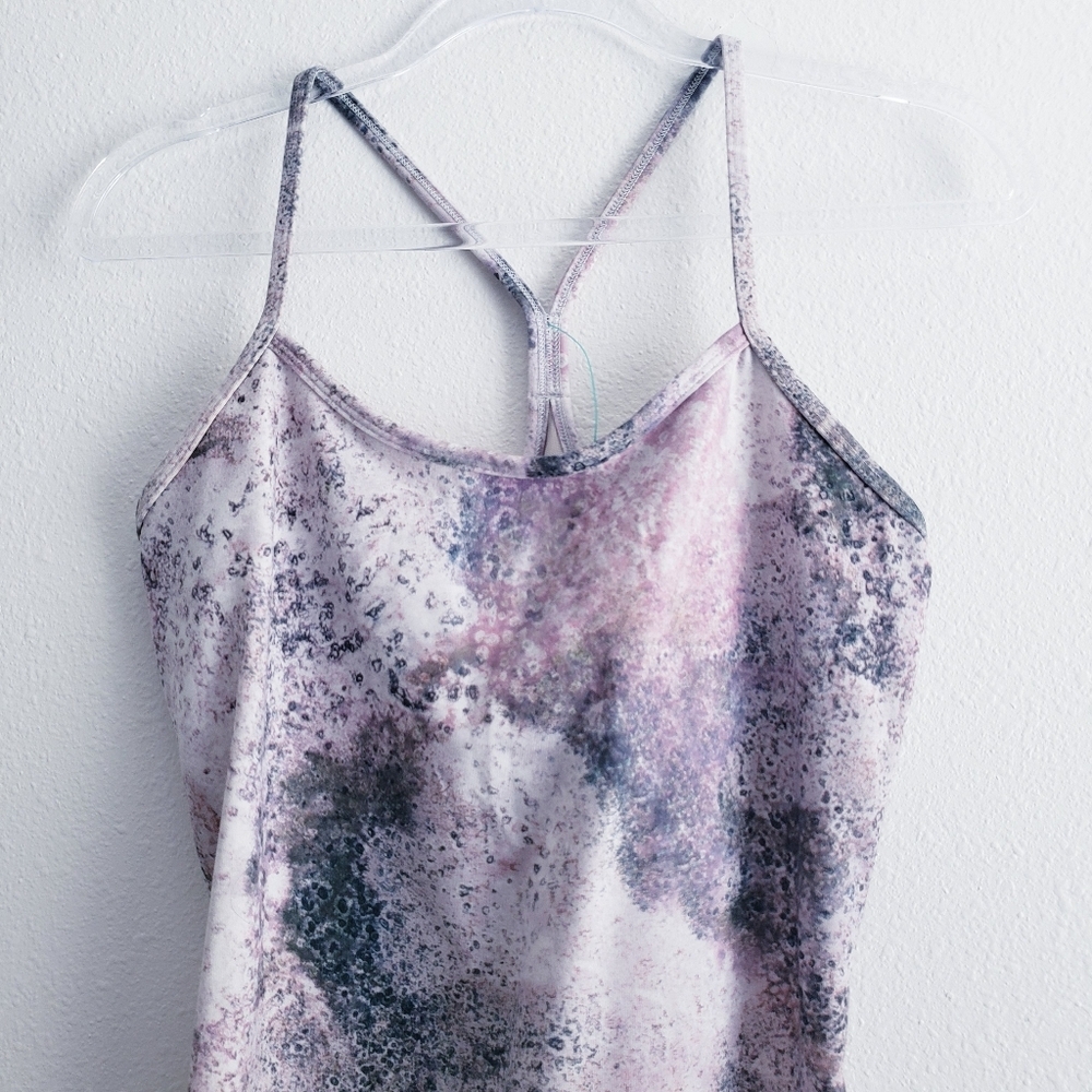Lululemon Racerback Sports Tank Top - Picture 3 of 8